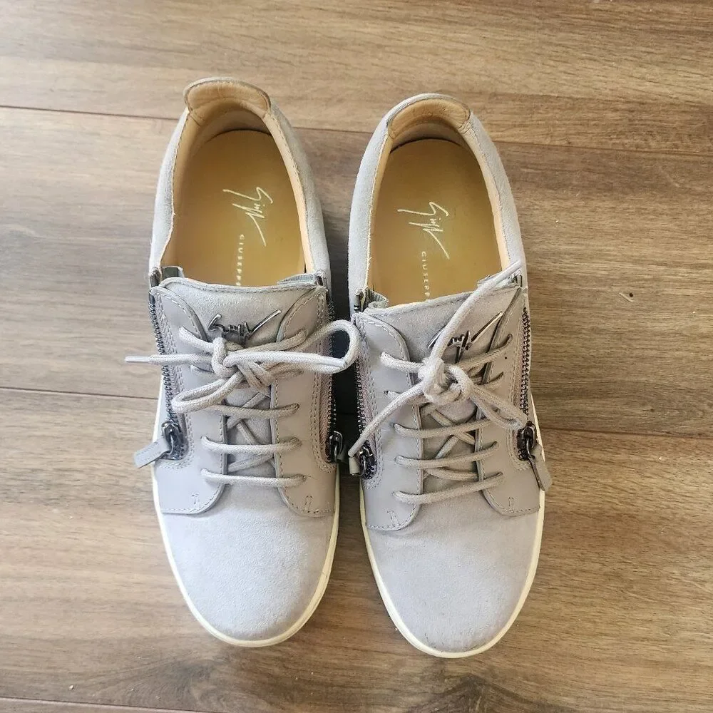 GIUSEPPE ZANOTTI Frankie Shoes - Picture 5 of 12